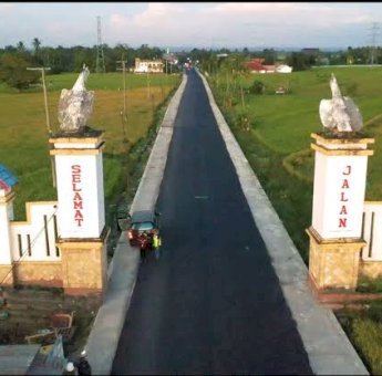 Ini Pembangunan Nyata Andi Sudirman di Soppeng