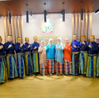 HUT Sulsel Ke-355, Fraksi NasDem Harap Beri Dampak Positif Bagi Semua Sektor