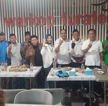 9 Federasi Serikat Pekerja/Buruh Tegaskan Dukung Andalan – Hati di Pilgub Sulsel