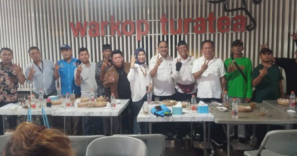 9 Federasi Serikat Pekerja/Buruh Tegaskan Dukung Andalan – Hati di Pilgub Sulsel