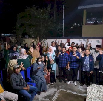 Duduk Bersama di Lapadde, TSM-MO Terima Dukungan dan Aspirasi Masyarakat