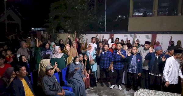 Duduk Bersama di Lapadde, TSM-MO Terima Dukungan dan Aspirasi Masyarakat