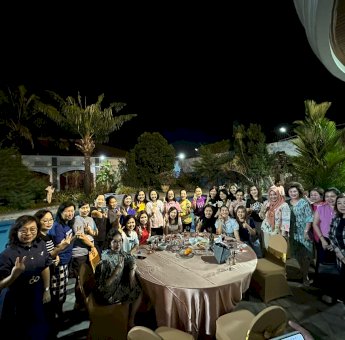 Diterima Semua Kalangan, Giliran Komunitas Perempuan Etnis Tionghoa Dukung Andalan Hati