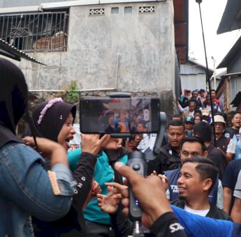 TSM MO Target Takkalao, Panyanya dan Kebun Sayur Sebagai Lumbung Suara