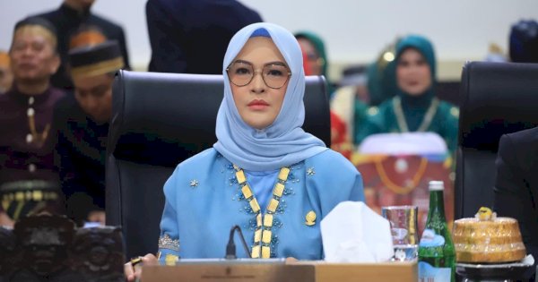 HUT Ke-355, Ketua DPRD Rachmatika Dewi &#8216;Cicu&#8217;: Sulsel Terbukti Jadi Rumah yang Hangat Bagi Semua