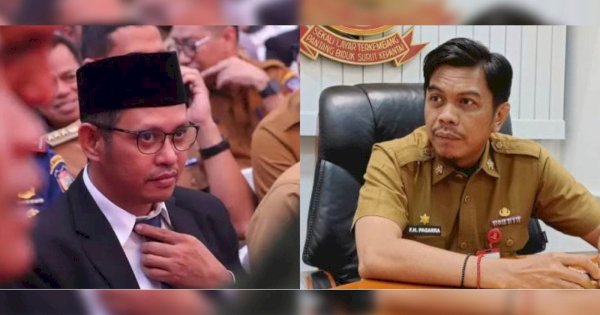 DPRD Geram! Staf Dukcapil Makassar Dimutasi oleh Pj Sekda Firman: Diduga karena Pilihan Politik