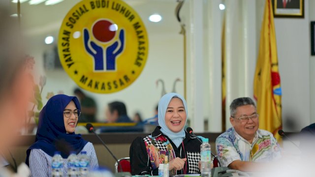 Fatmawati Ajak Lintas EtnisBerkolaborasi MembangunSulsel Maiu