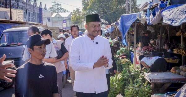 Program Makan Bergizi Gratis, Seto-Rezki Komitmen Libatkan Pelaku UMKM di Makassar