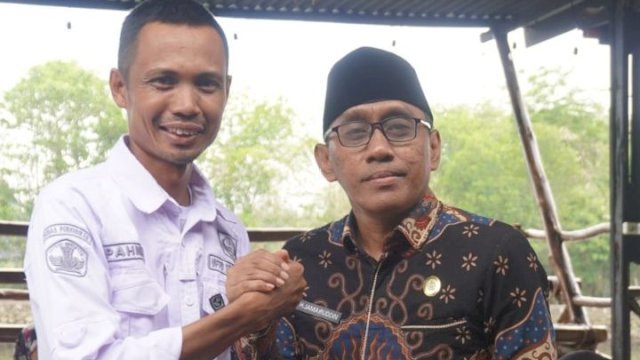 Kementerian Agama Barru Gelar Kegiatan Monitoring dan Evaluasi Guru PAI Penerima Sertifikasi