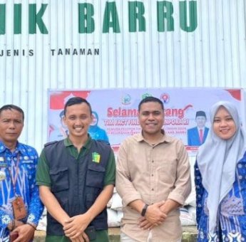 Perwakilan Disparpora Barru, Lolos Tiga Besar Pemuda Pelopor Sulsel ke Tingkat Nasional
