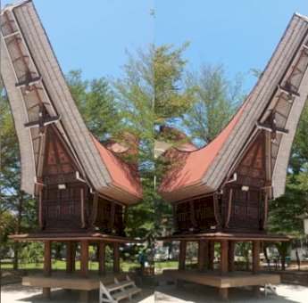 Andi Sudirman Diserang Hoaks, Relawan : Hati-Hati Pembodohan Publik, Rumah Alan Toraja Masih Berdiri Kokoh di Rujab