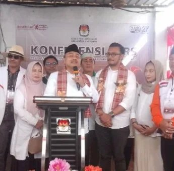 Hasil Survei Pilkada Jeneponto, Pasangan Muhammad Syarif-Moh Noer Alim Qalby Melejit Tinggalkan Pesaingnya