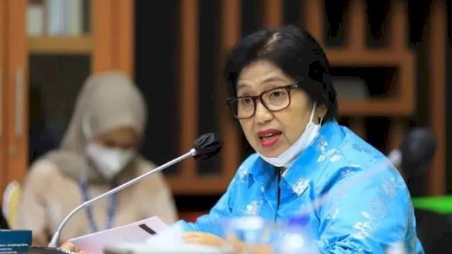 Anggota Komisi IX DPR RI dari Fraksi Partai NasDem, Irma Suryani.