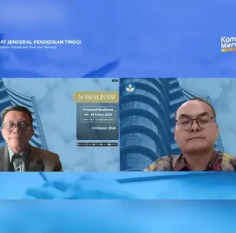 Catat, Ini 11 Point Penting dalam Permendikbudristek Nomor 44 Tahun 2024