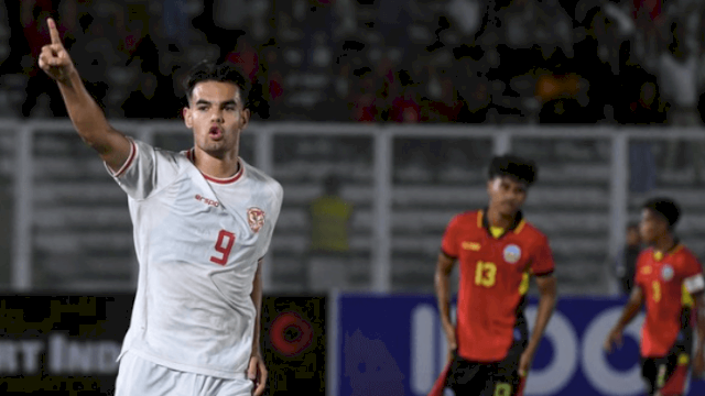 8 Pertandingan 7 Gol Di Timnas U-20 Jens Raven Buat Ayahnya Bangga