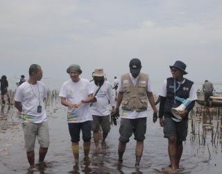 Sukses Gelar Pannikiang Eco Fest, Tim Proyek Kemanusiaan UNM: Bukan Sekadar Festival, Tapi Wadah Perkuat Kolaborasi
