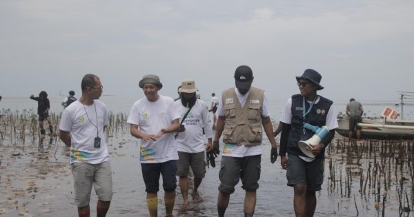 Sukses Gelar Pannikiang Eco Fest, Tim Proyek Kemanusiaan UNM: Bukan Sekadar Festival, Tapi Wadah Perkuat Kolaborasi