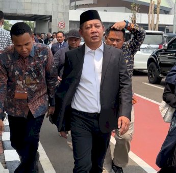 Dilantik Kembali Jadi Anggota DPR RI, Rusdi Masse Lanjutkan Amanah Warga Sulsel