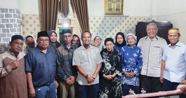 Dua Calon Bupati Takalar Hadir dan Dampingi Andi Sudirman Kampanye di Galesong