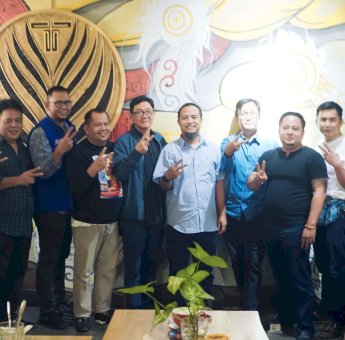 Julianto Mapaliey : Warga di Dusun Kenal Andi Sudirman, Merakyat, Bekerja, dan Kerja Nyata di Toraja