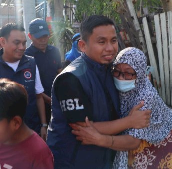 Kehangatan Warga Parepare Warnai Safari Politik Tasming-Hermanto di Kelurahan Ujung Bulu