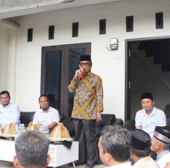 La Tinro La Tunrung : Rekam Jejak Pembangunan Andi Sudirman Dirasakan Warga Enrekang