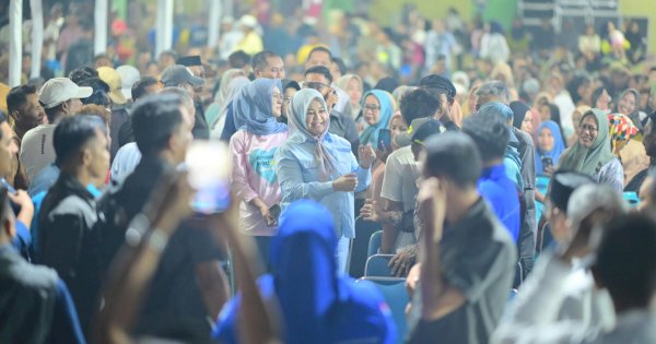 Tokoh Soppeng Dukung Fatmawati: Jangan Biarkan Perempuan Hebat Ini Berjuang Sendiri