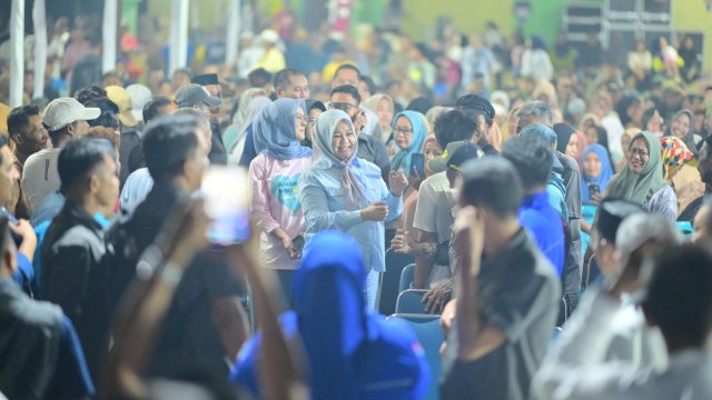 Tokoh dan Warga Soppeng: Ini Saatnya Perempuan Jadi Wakil Gubernur Sulsel