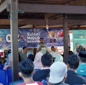 Dorong Geliat Wisata, Warga Lejja Soppeng : Terasa Pembangunannya, Bantu Perekonomian