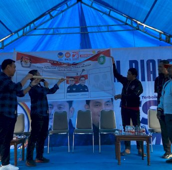 Tasming Hamid: Pemimpin Merakyat yang Siap Wujudkan Harapan Warga Parepare