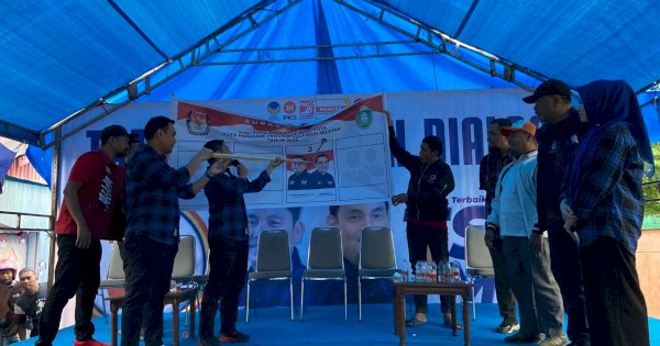 Tasming Hamid: Pemimpin Merakyat yang Siap Wujudkan Harapan Warga Parepare