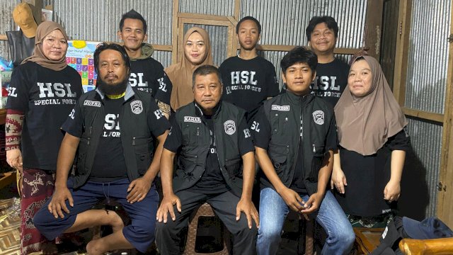 Kahar Bergabung dengan HSL Special Force's Siap Menangkan TSM-MO.