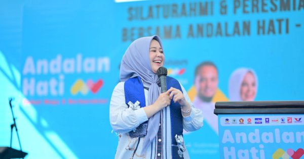 Fatmawati Dinilai Konsisten Perjuangkan Hak Perempuan dan Anak di Sulsel