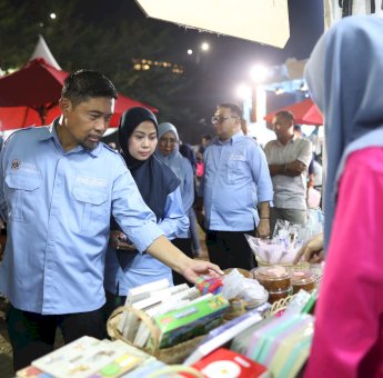 Pjs Wali Kota Makassar, Fams Festival 2024 Momentum Wujudkan Keluarga Bahagia