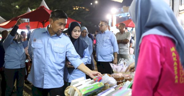 Pjs Wali Kota Makassar, Fams Festival 2024 Momentum Wujudkan Keluarga Bahagia