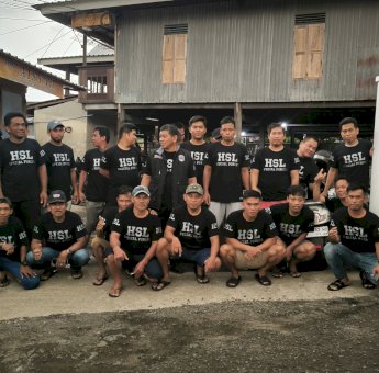Lompoe Family Gabung HSL Special Force”s , Siap Menangkan TSM-MO di Pilkada Parepare