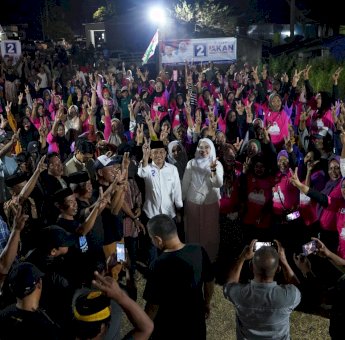 Ajak Warga Baruga Lawan Hoaks, Legislator Nasdem: Bantaeng Baik-baik Saja Selama Ilham Azikin Memimpin