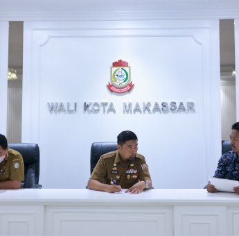 Pjs Wali Kota Makassar Dorong Perampungan Draft Gugus Tugas Layanan Pendukung Restoratif Justice