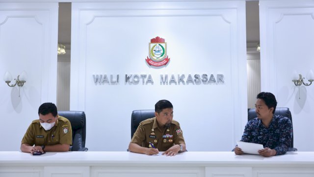 Pjs Wali Kota Makassar Dorong Perampungan Draft Gugus Tugas Layanan Pendukung Restoratif Justice.