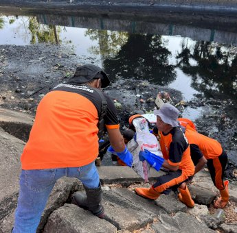 Pemkot Makassar Gelar Sabtu Bersih Kanal dan Drainase untuk Antisipasi Banjir
