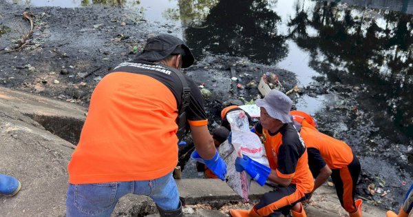 Pemkot Makassar Gelar Sabtu Bersih Kanal dan Drainase untuk Antisipasi Banjir