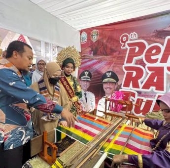 Andi Sudirman Dorong Pemberdayaan Ekonomi Lokal, UMKM di Sulsel Kian Meningkat