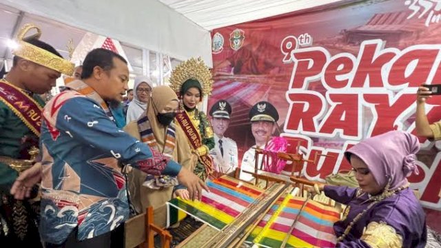 Andi Sudirman Dorong Pemberdayaan Ekonomi Lokal, UMKM di Sulsel Kian Meningkat