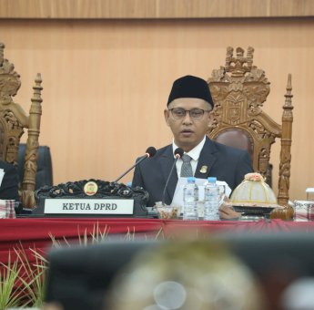 Supratman, Nahkoda Baru DPRD Makassar: Jaga Marwah dan Etika Legislatif!