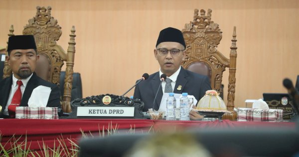 Supratman, Nahkoda Baru DPRD Makassar: Jaga Marwah dan Etika Legislatif!