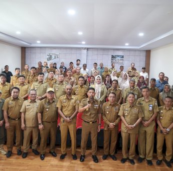 Silaturahmi Pjs Wali Kota, Fokus pada Kualitas Pelayanan dan Netralitas ASN