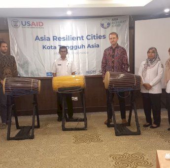 Makassar Siap Jadi Contoh Ketahanan Perkotaan di Asia melalui Proyek ARC oleh USAID