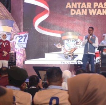Jawab Pertanyaan Appi, Seto Siap Bentuk Tim Pengendali Inflasi untuk Pembangunan