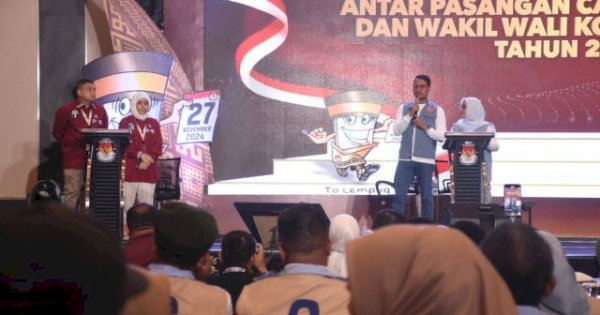 Jawab Pertanyaan Appi, Seto Siap Bentuk Tim Pengendali Inflasi untuk Pembangunan