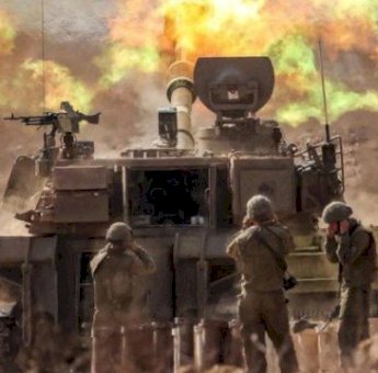 Breaking News! Israel Serang Iran, Terdengar Ledakan di Teheran dan Sekitarnya